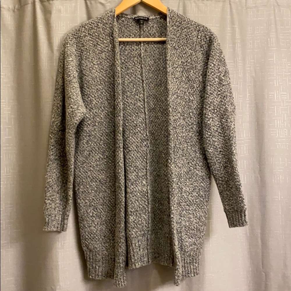 Express cardigan